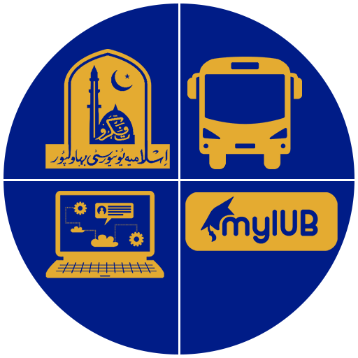IUB Portals Logo